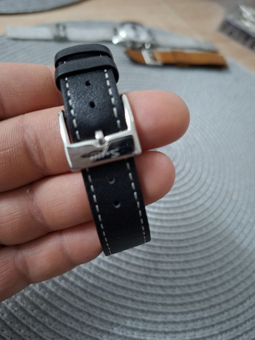 Ceas Mecanic Cronograf Panda