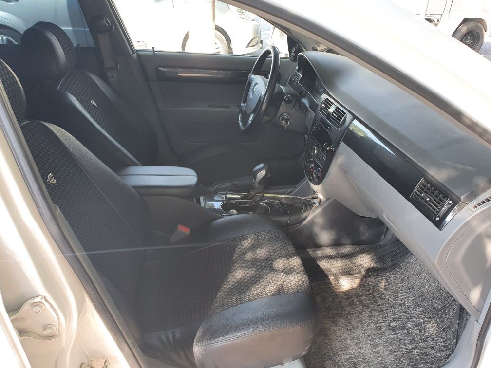 Chevrolet Gentra
