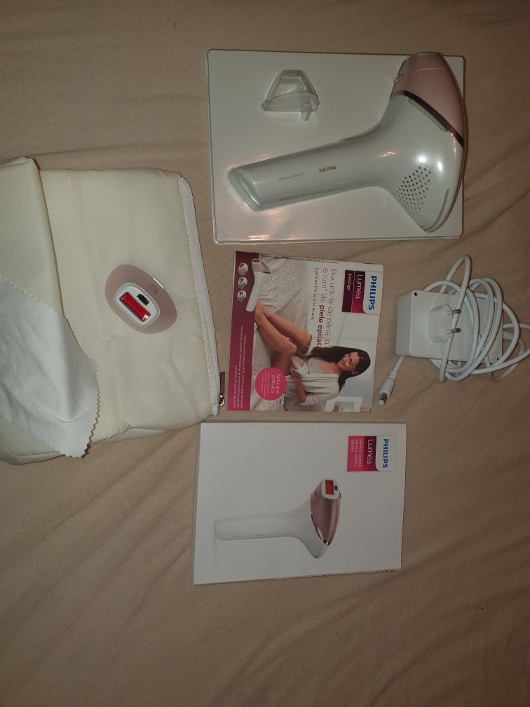 Epilator Laser Phillips