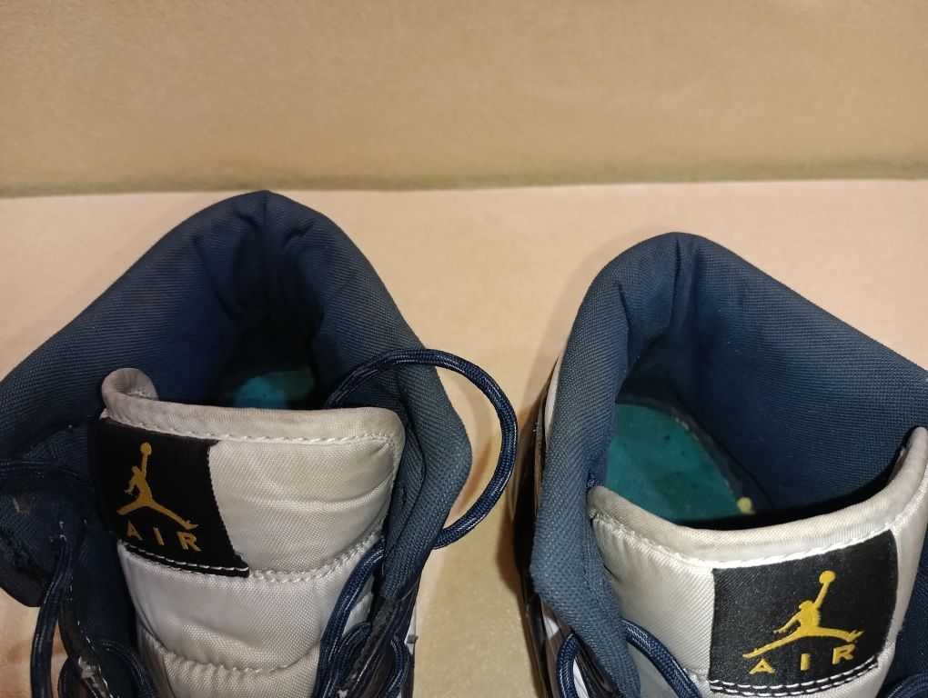 Nike Jordan кожени N 44 - 32 лв
