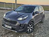 Kia Sportage GT Line Benzina Automat 4x4 Garantie KM 134000 Rate Avans 0