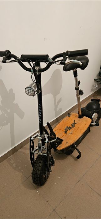 Vând trotineta electrica e flux