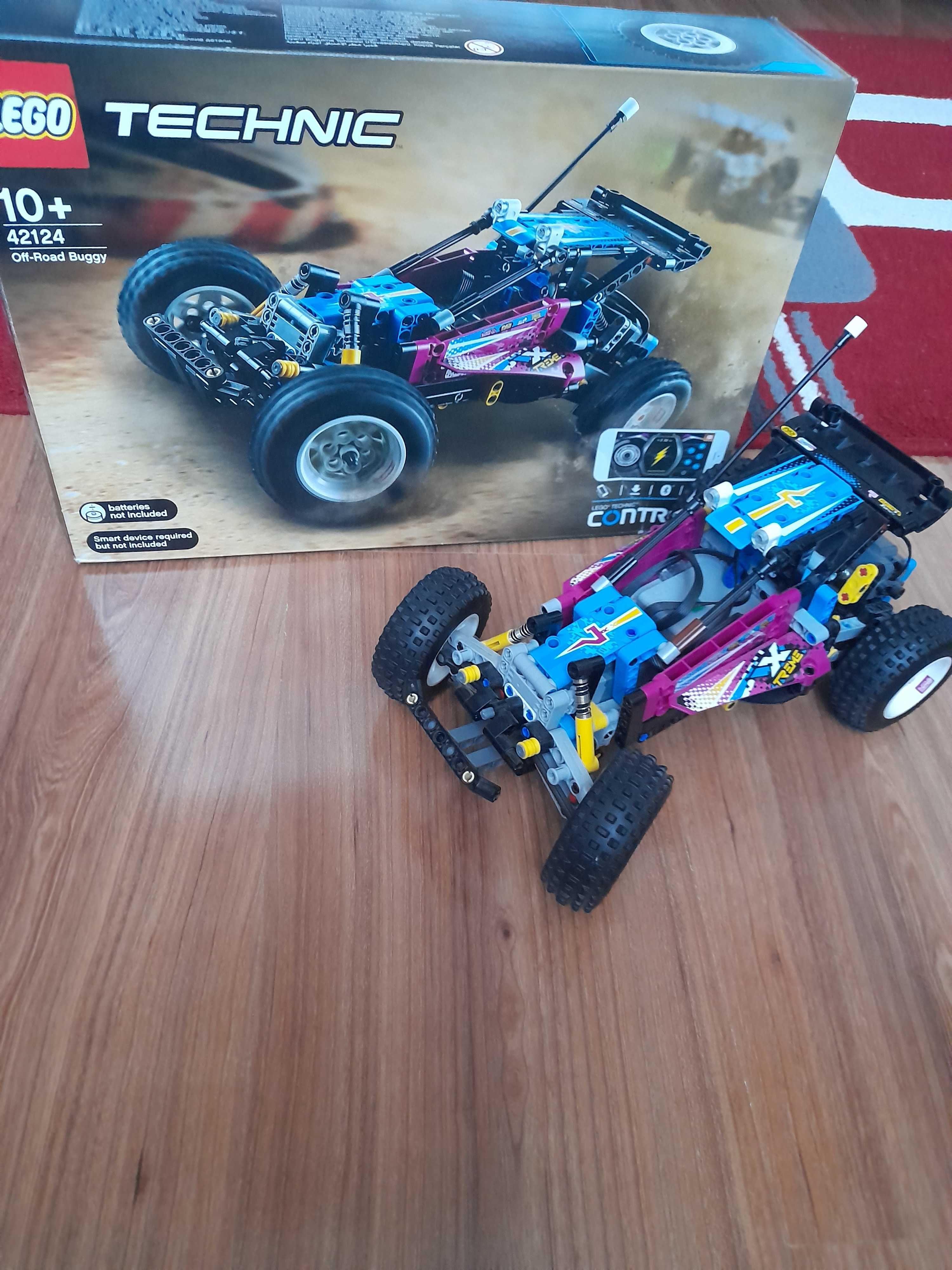 Lego tehnic Off-road buggy