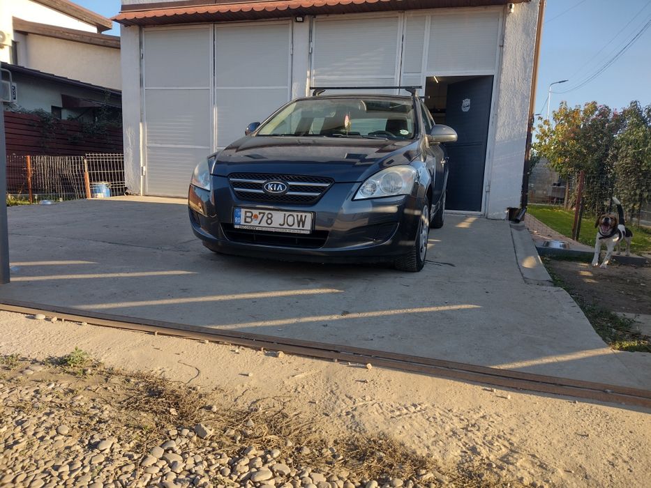 KIA cred 1.4 benzina 2008