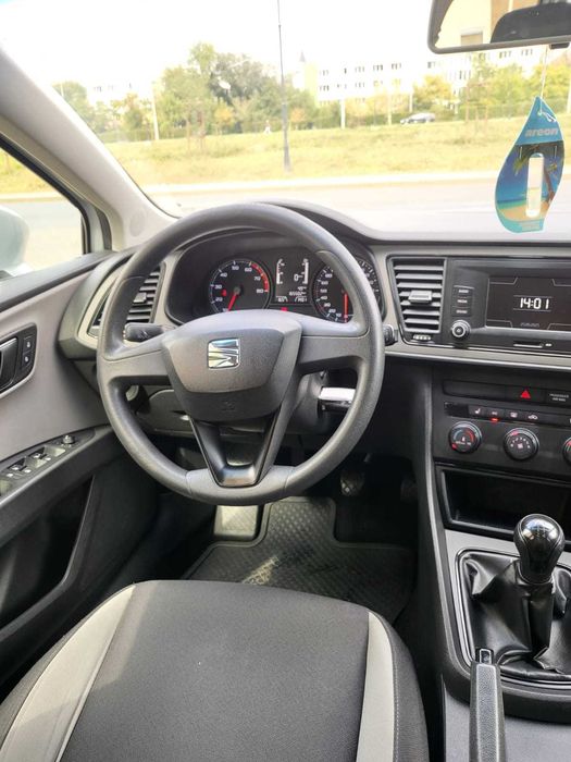Seat Leon break, 1.2 tsi, fabricatie 2014