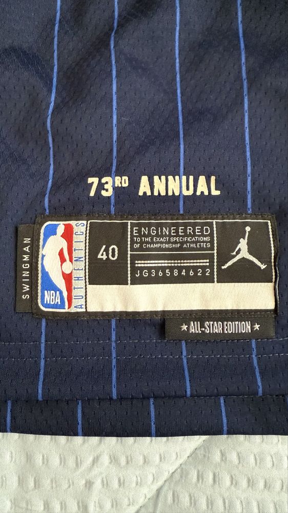 NBA All-Star Embiid