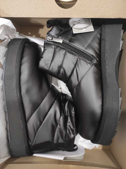 Tamaris Ocieplane Buty №41 Оригинал Код 553