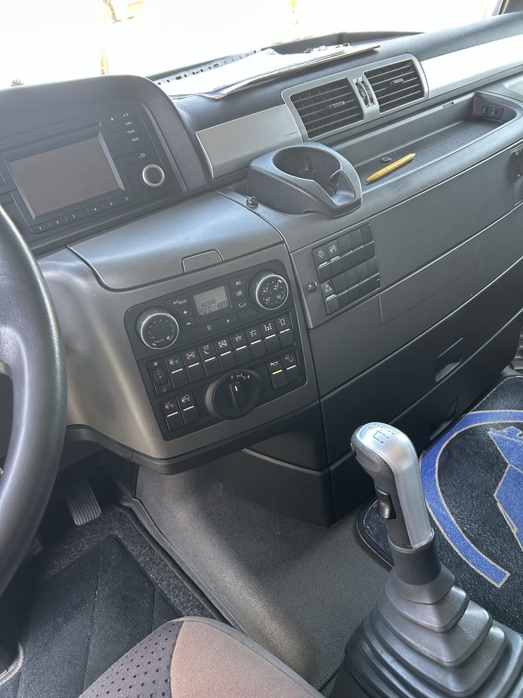 MAN TGX 18.540 4x4 an 2013 HYDRODRIVE
