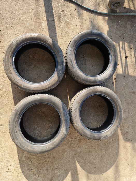 Cauciucuri Continental iarna 215/55 R17