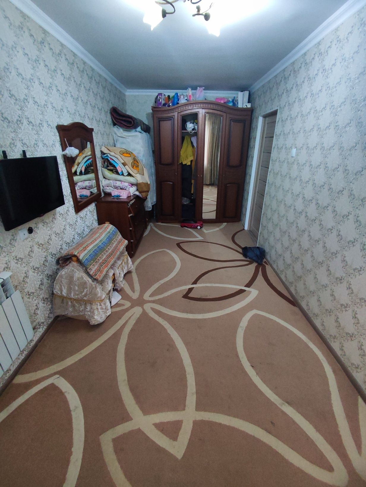 2х комн.кв. 2эт. 9мкр. 15дом