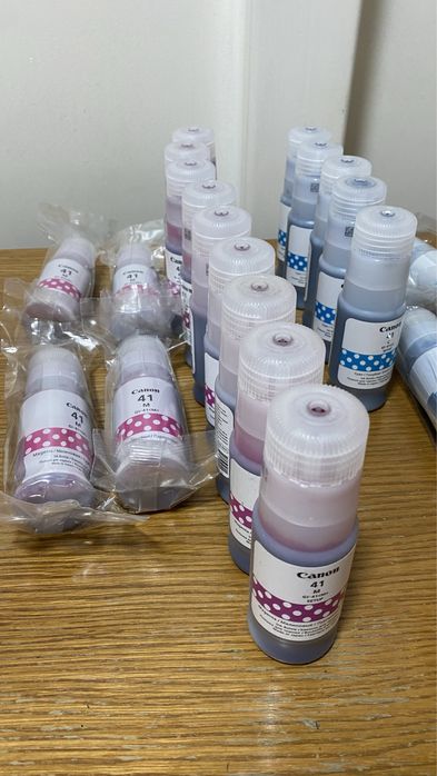 Cerneala CANON GI-41 originala