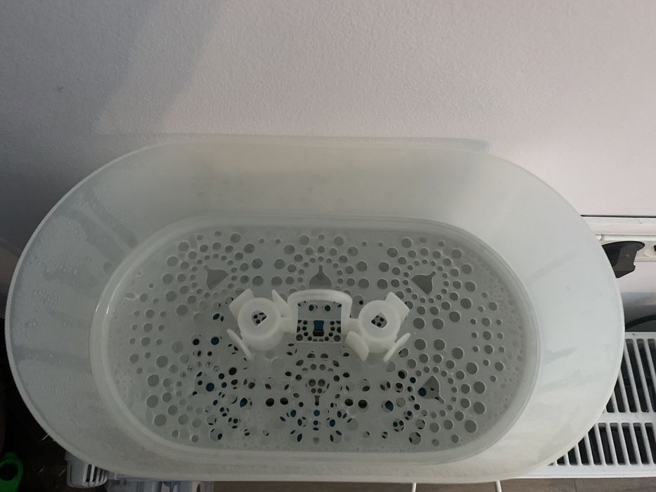 Sterilizator electric cu aburi Philips-AVENT