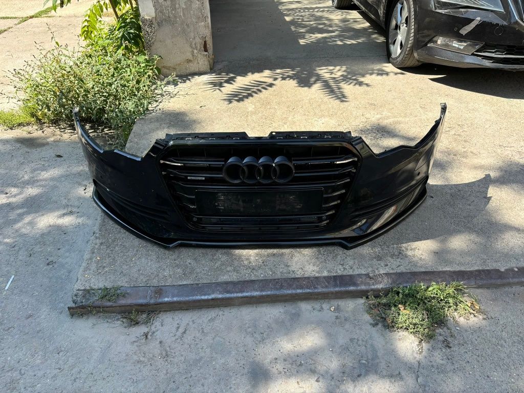 Броня Ауди А6 Ц7