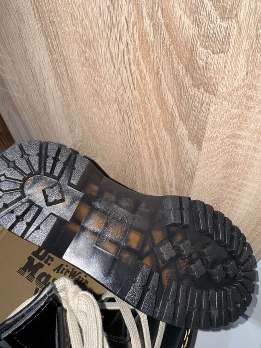 Ghete Dr Martens Rick Owens 39