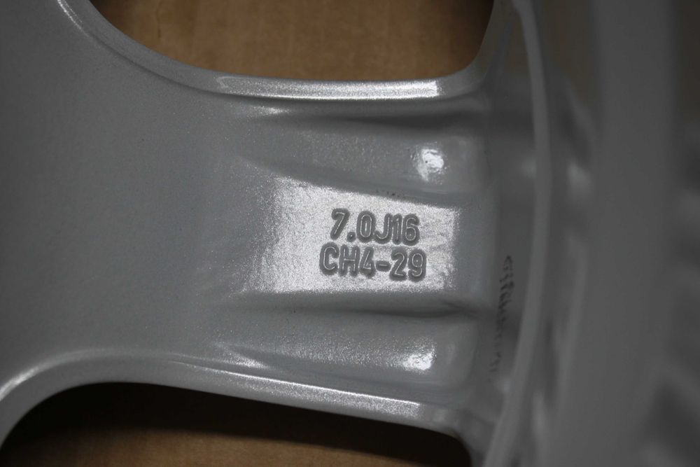 Нови оригинални джанти 16" Peugeot 308, 3008, 5008, Partner