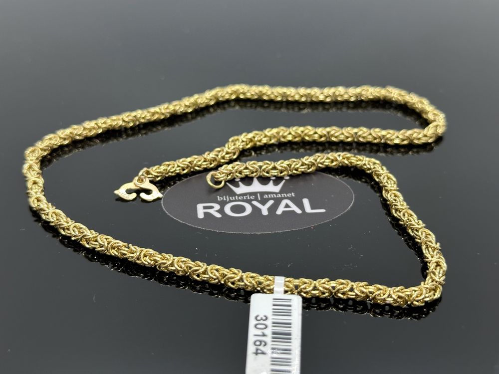 Amanet Royal: Lanț aur 14k/32.04 GR