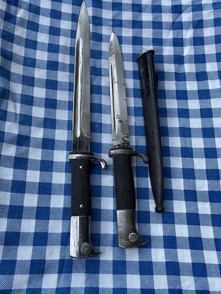 Baionete K98 de parada