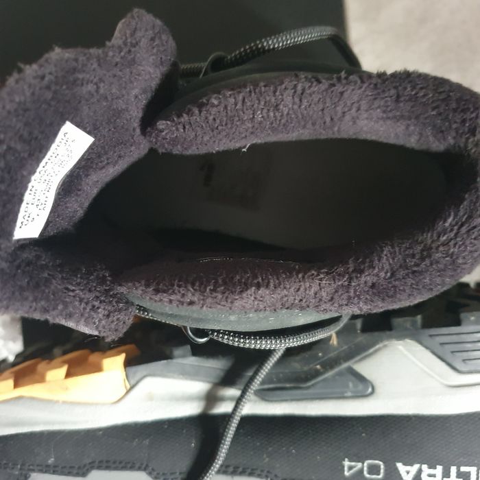 Bocanci Salomon piele ultra X