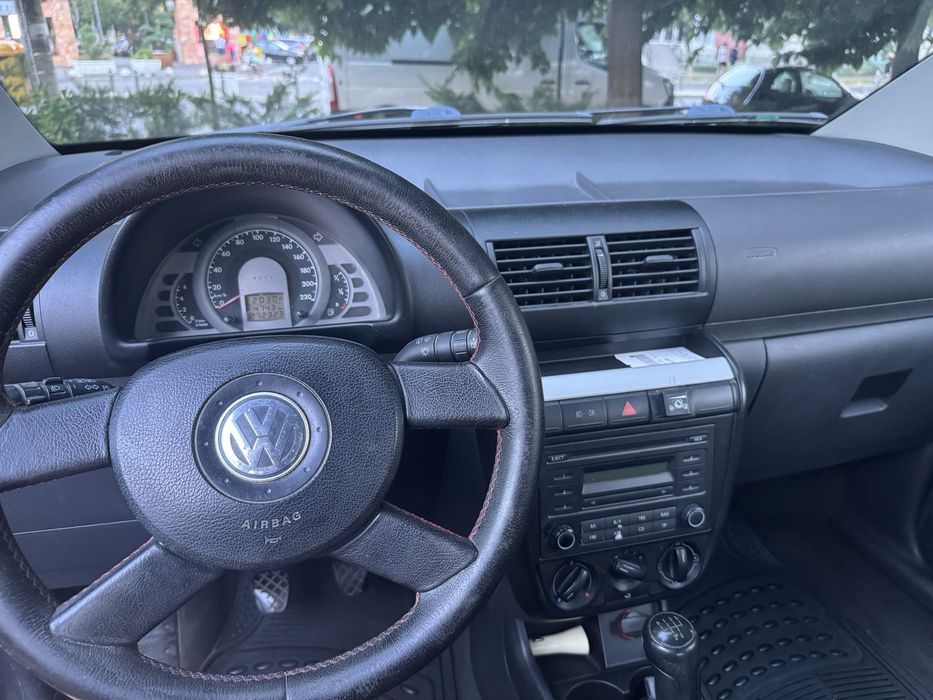 Volkswagen Fox 1.2 Benzină + GPL | An 2005