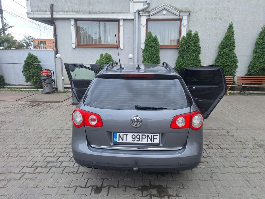 Vand Volkswagen Passat B6 1.9di 105 cp cod motor Bls