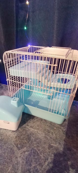 Клетка для грызунов