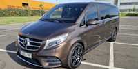 Transport/Turism Van Mercedes Benz V Class Lux VIP