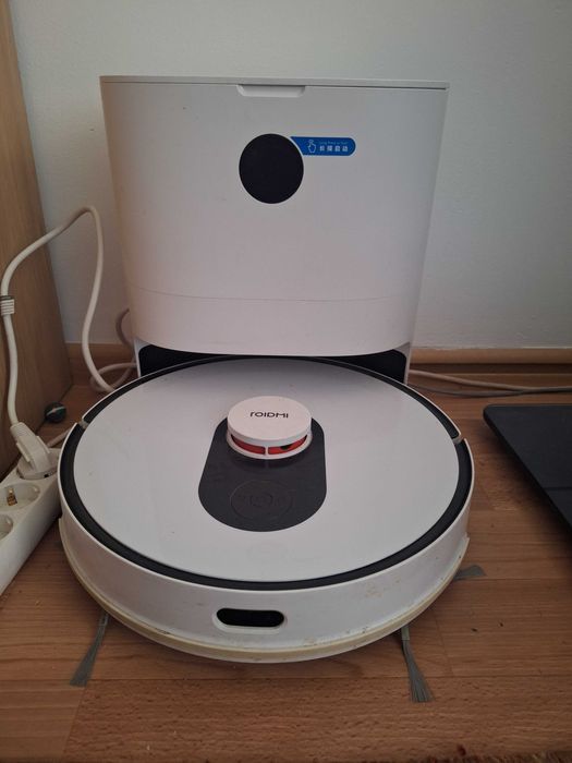 Робот пылесос Xiaomi