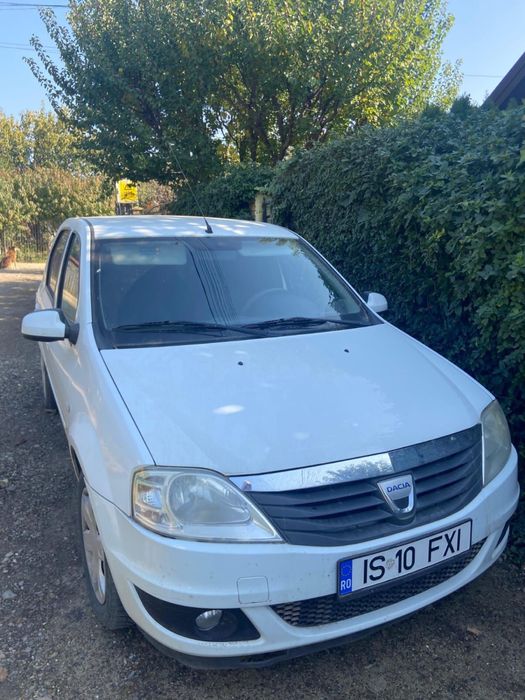 Dacia Logan 1.5 DCI + cauciuri de vară