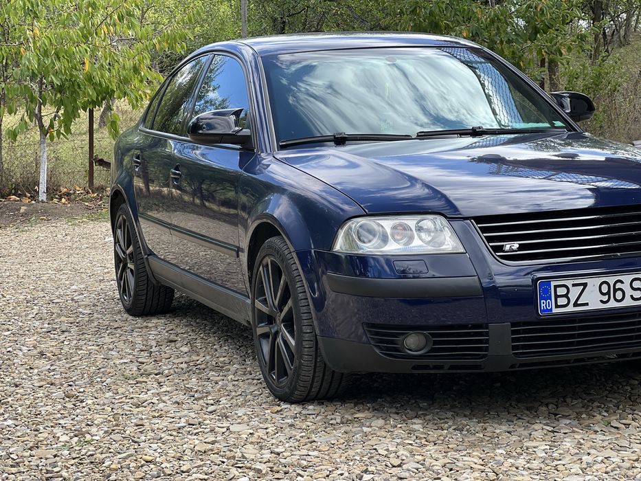 Passat b5.5 cod motor Avb