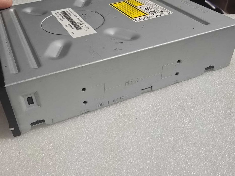 Unitate optica LG Blu-Ray ROM Retail Black model: GGW-H20L -poze reale