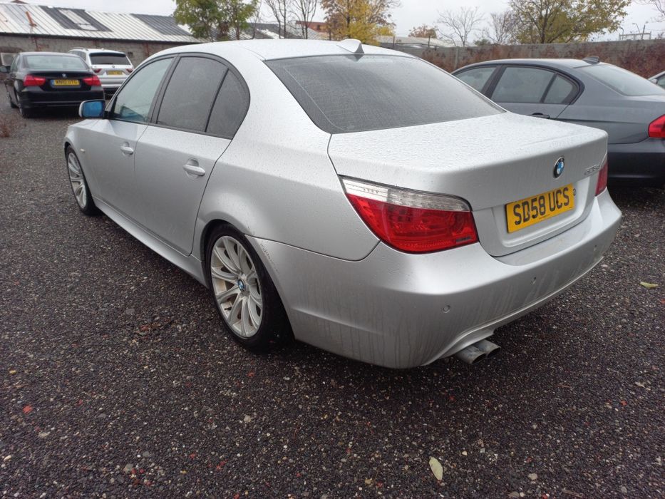 Piese auto BMW e60 525d lci M pachet