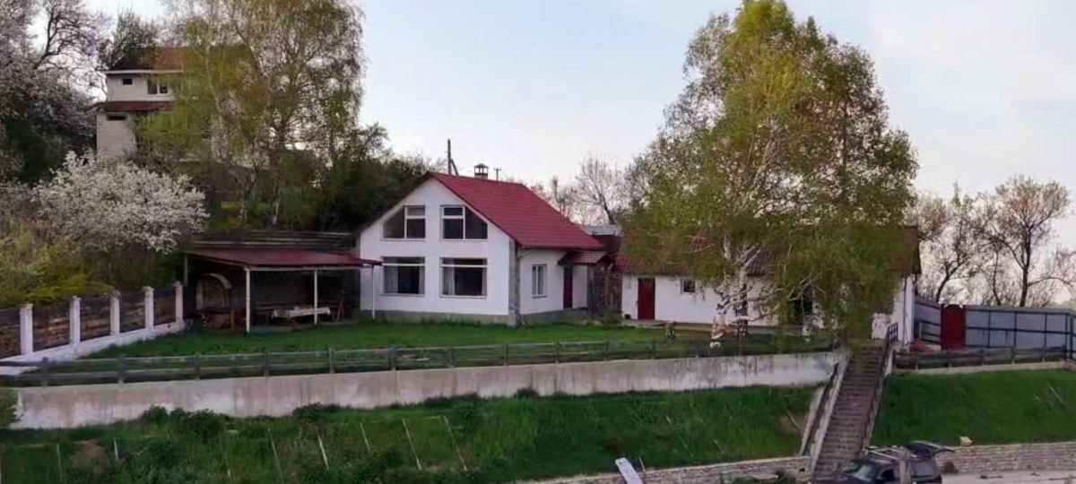 Гостевой дом. Дом в горах