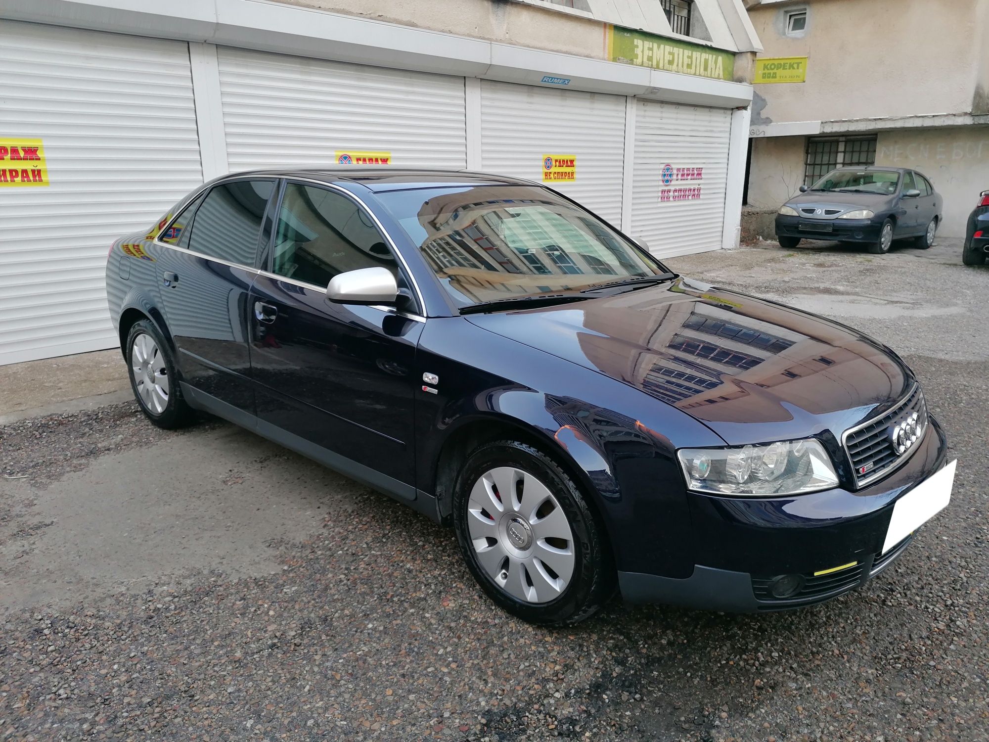 Audi A4 B6 1.9 TDI 131 Автоматик