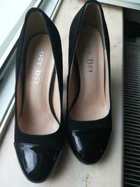 pantofi negri dama, mărimea 36