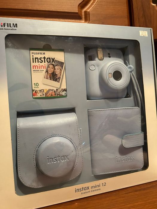 Instax 12mimi,фотоаппарат