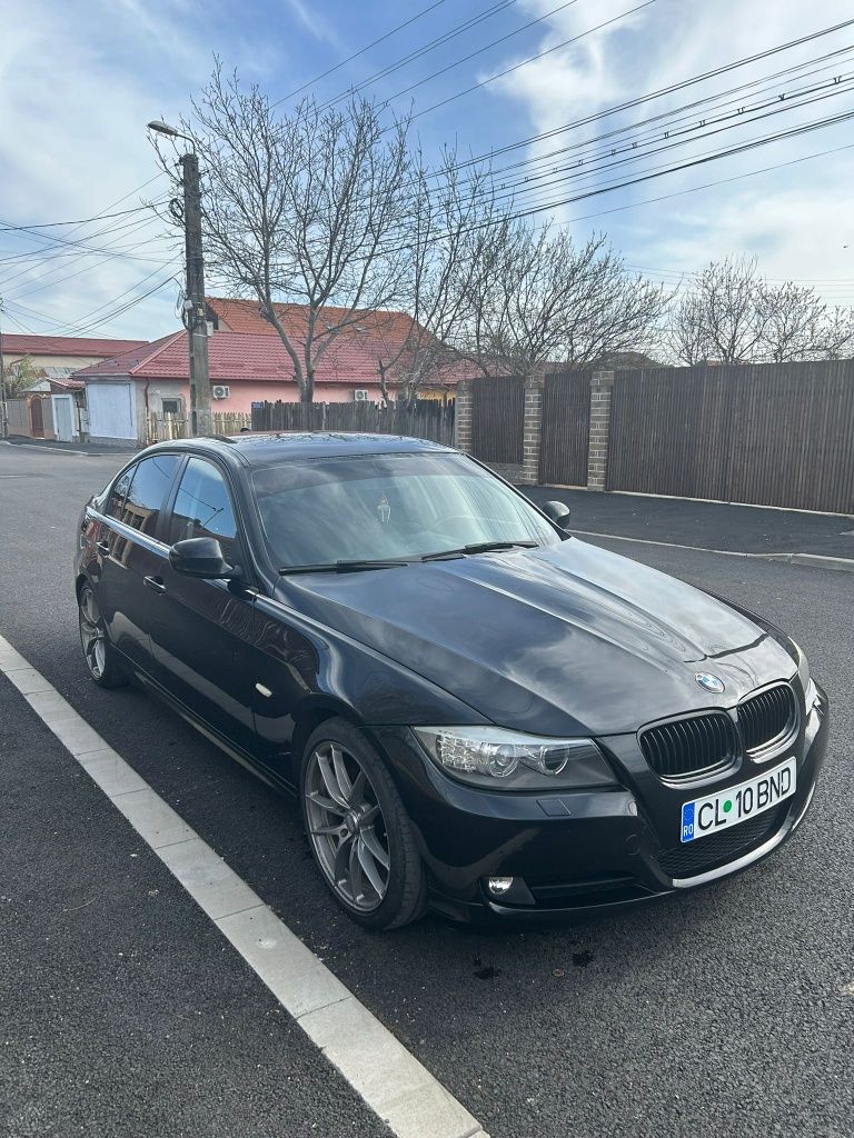 Bmw e90 320d 2010