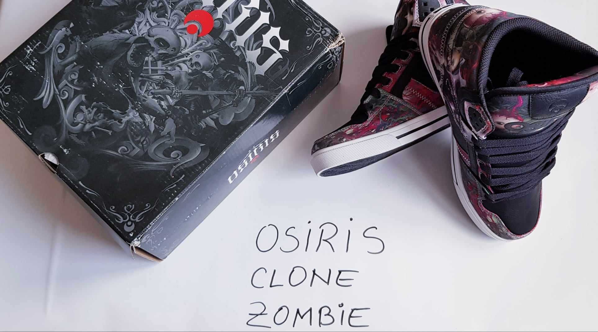 Osiris Clone Zombie - Mărimi: 40,5 și 44