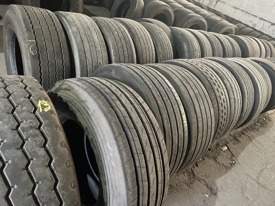 Anvelope 385/65/22.5 TOP 10-15mm profil marci premium