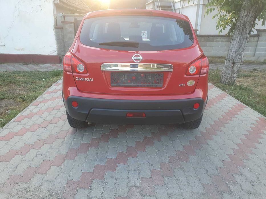 Nissan Qashqai 1.5 DCi 106 Cp 2008