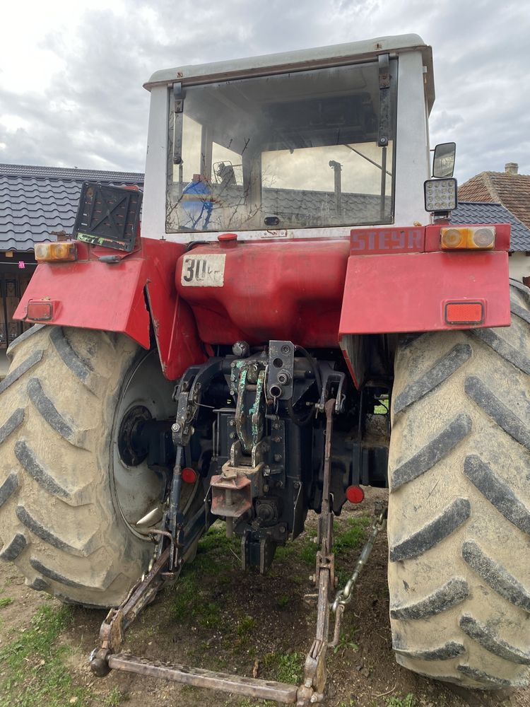 Vand tractor marca steyr 8080