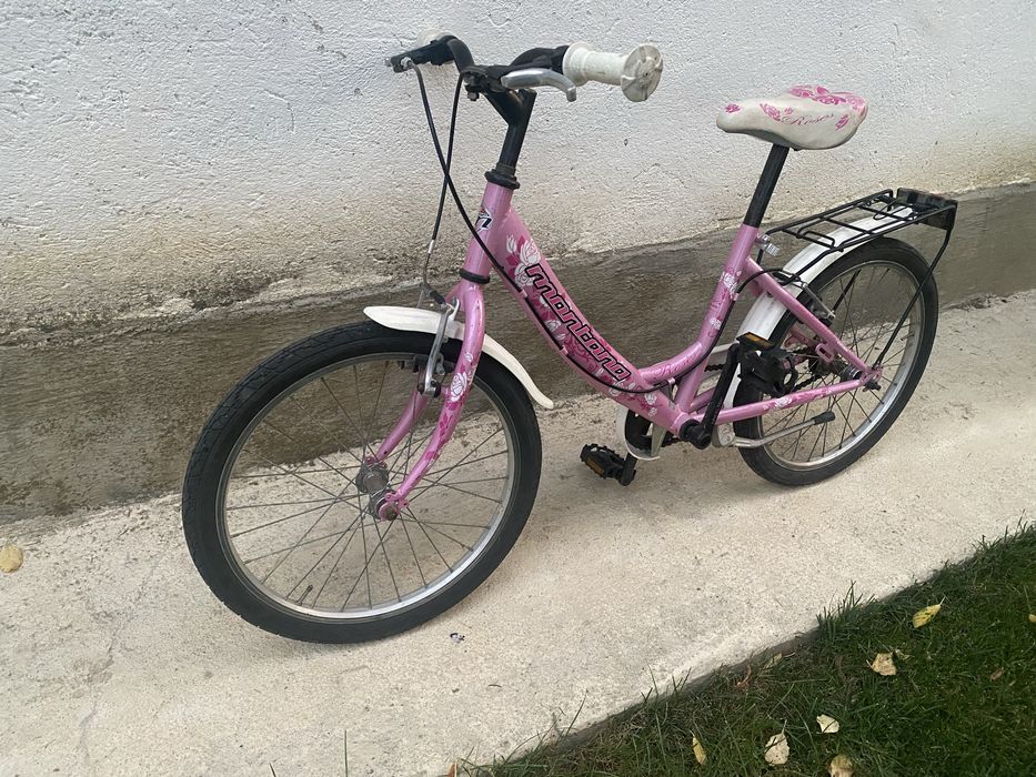 Детско колело 20 цола