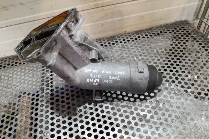 Termoflot racire ulei 7787072 7787072 BMW Seria 5 E60/E61 [facelift]