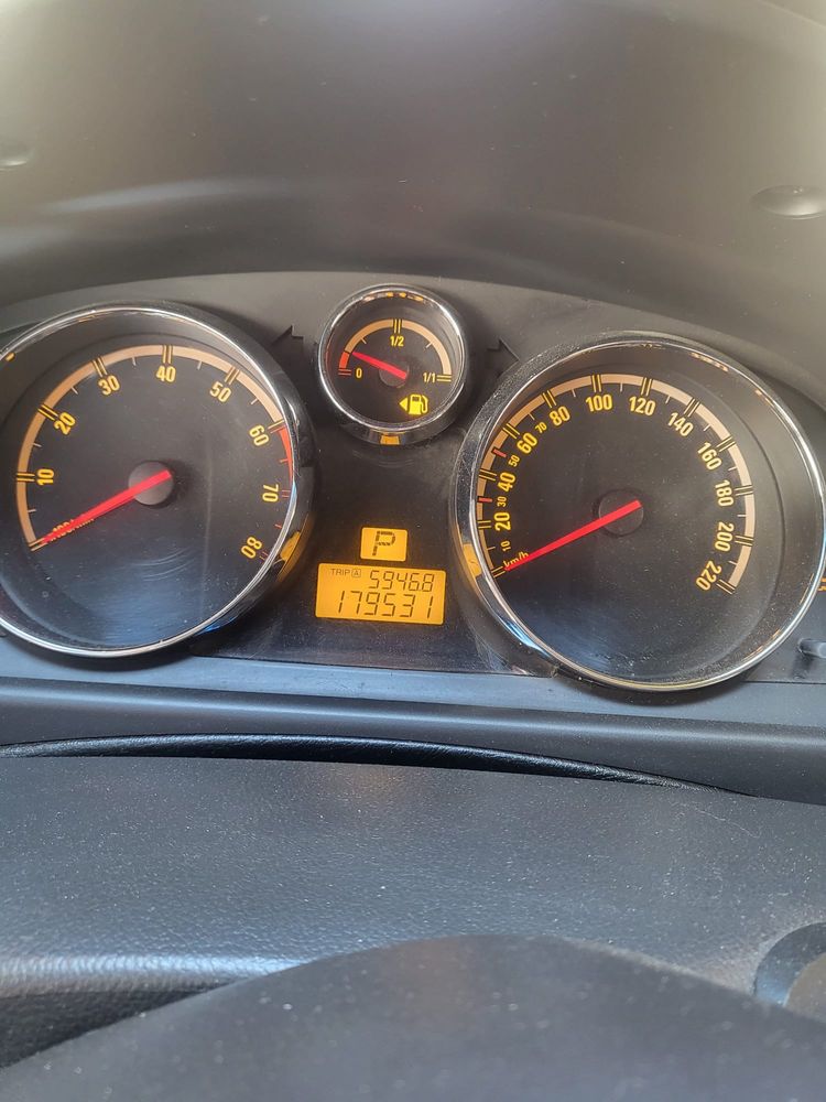 Opel Antara 3.2 benzina 2007 180k km