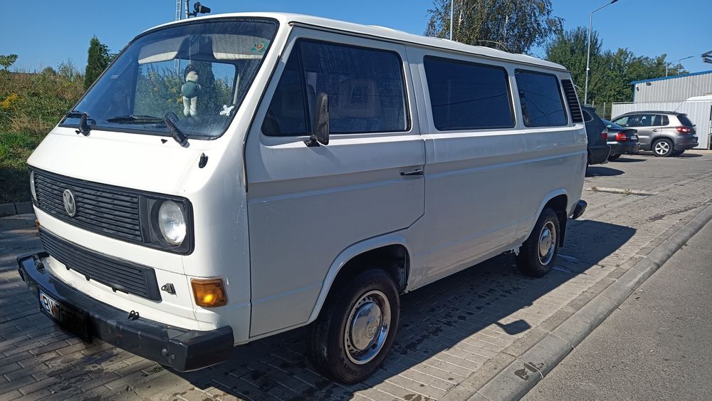 Vind microbuz vw T3