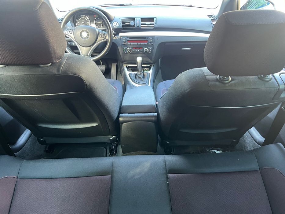 Bmw seria 1 2.3d 204 cai