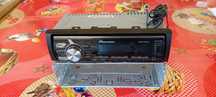 PIONNER Mixtrax  MVH-370Bt