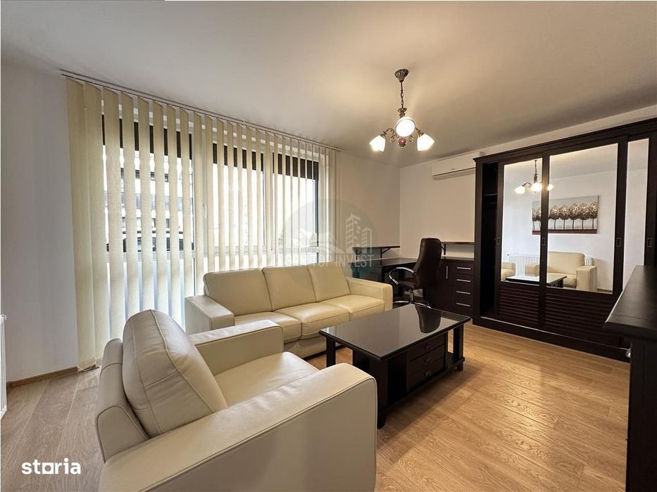 Apartament 2 camere parcare zona Lacul lui Binder