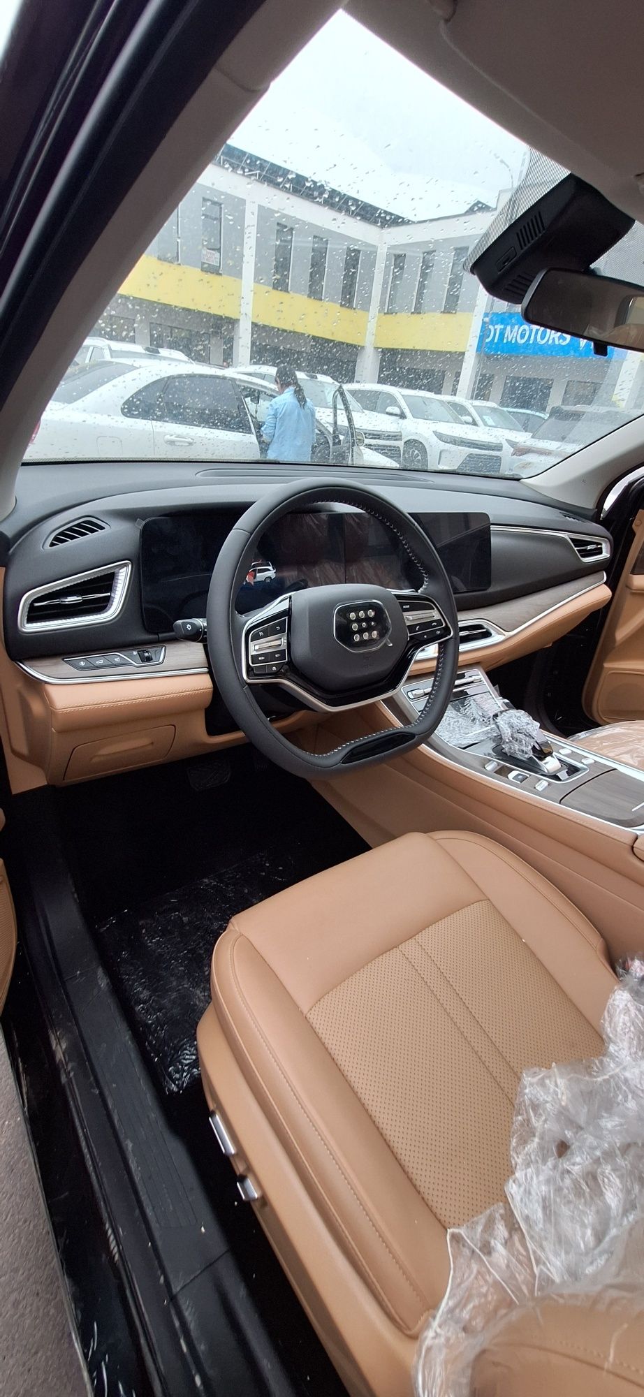 Dongfeng Fengon Гибрид