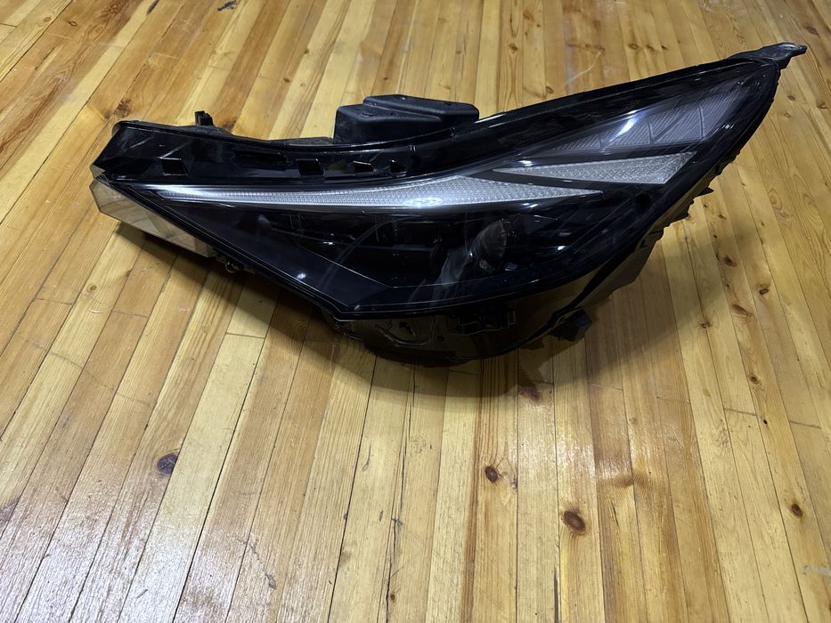 Fara Hyundai Elantra 2022