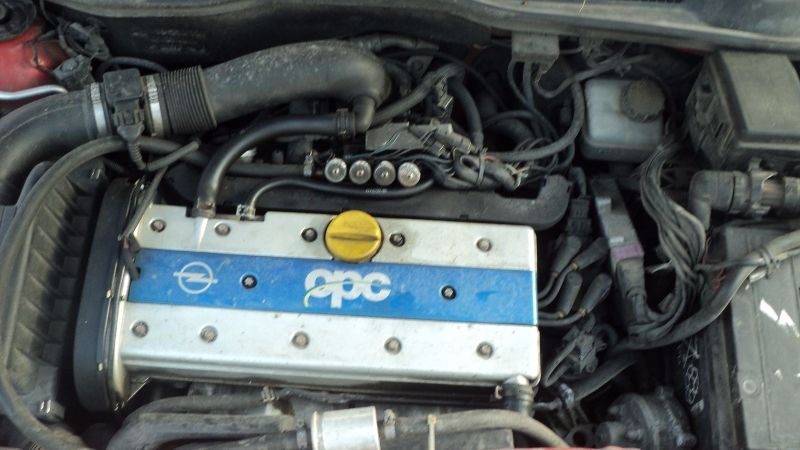 на части опел астра г / opel astra g